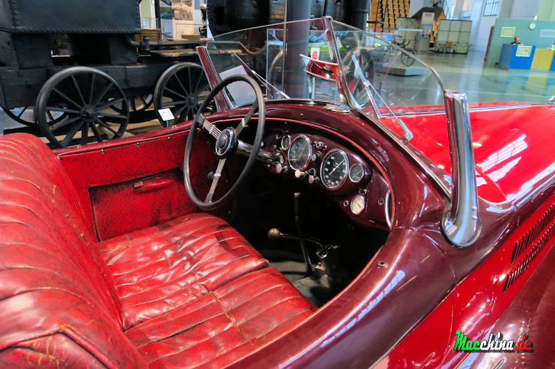 Alfa Romeo 6C1750 Gran Sport
